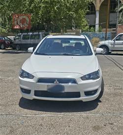 Mitsubishi Lancer EX